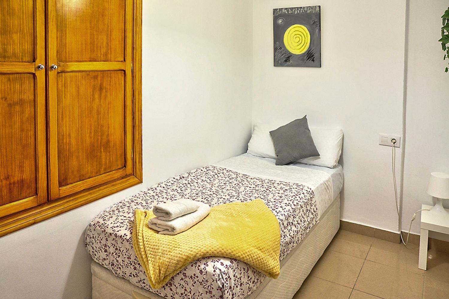 Apartamento Muralla Sevilha Exterior foto