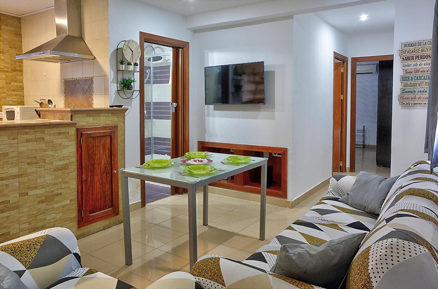 Apartamento Muralla Sevilha Exterior foto