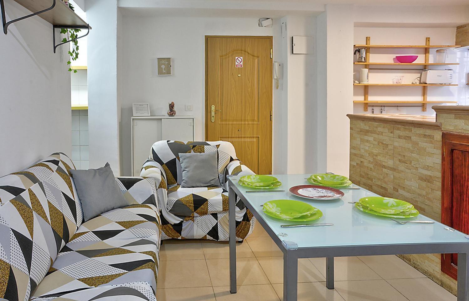 Apartamento Muralla Sevilha Exterior foto