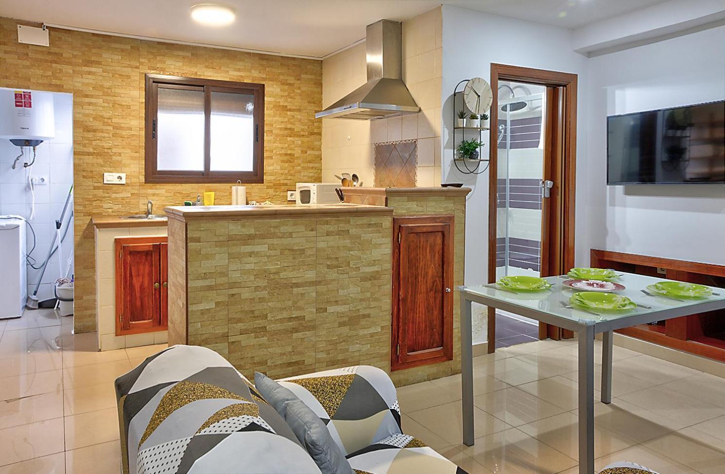 Apartamento Muralla Sevilha Exterior foto